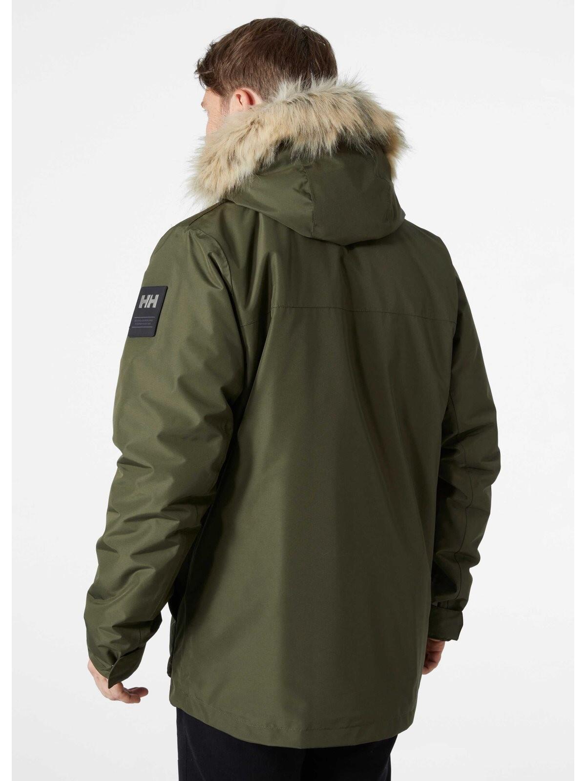 Kurtka zimowa Helly Hansen Coastal 3.0 4/4