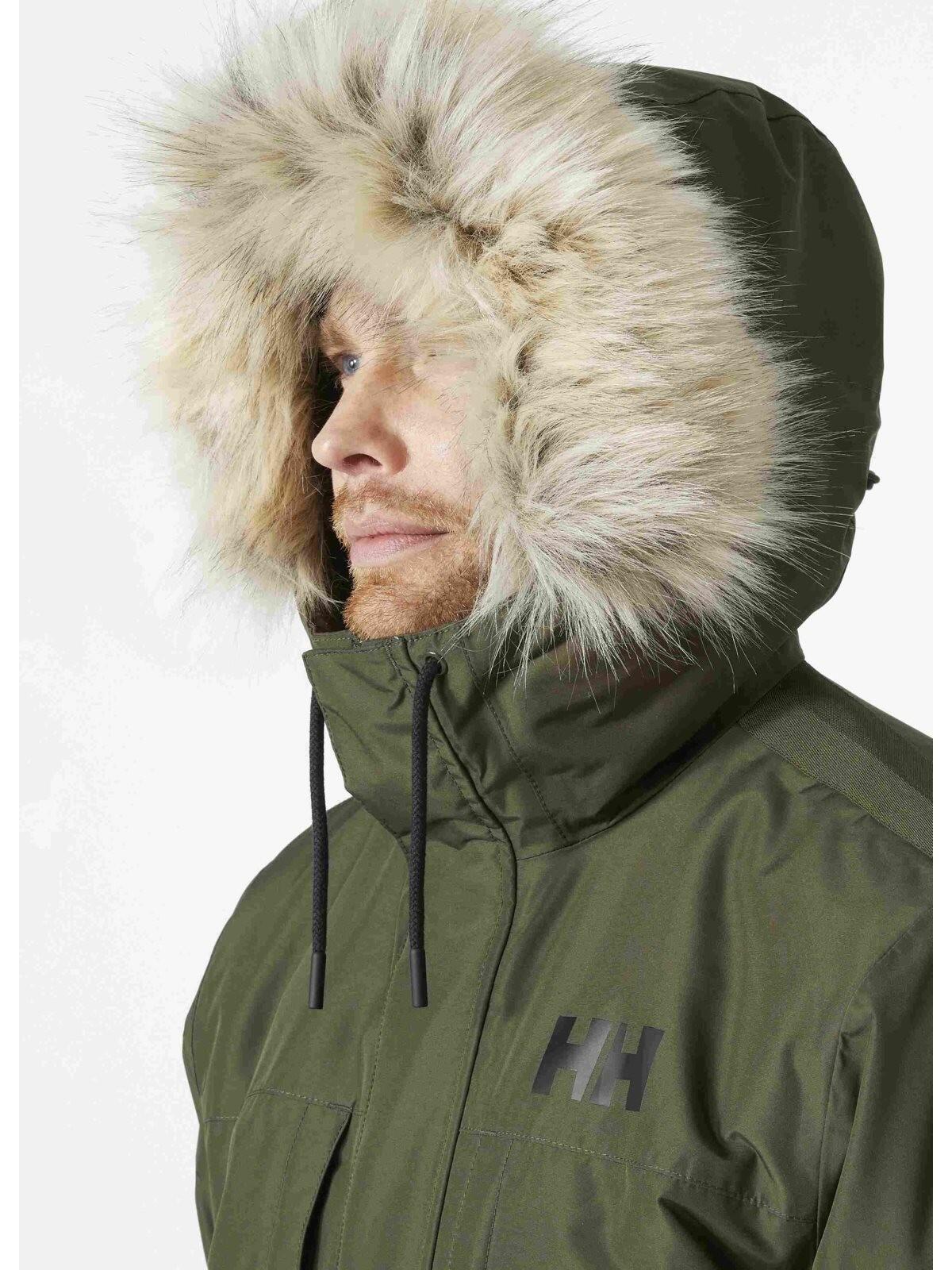 Kurtka zimowa Helly Hansen Coastal 3.0 2/4