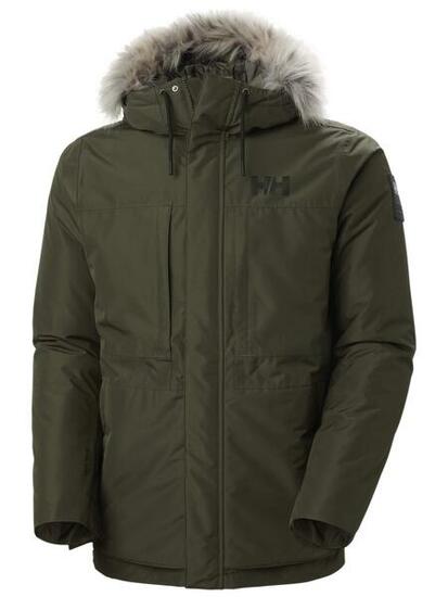 Parka Helly hansen model 53995_431 voor mannen