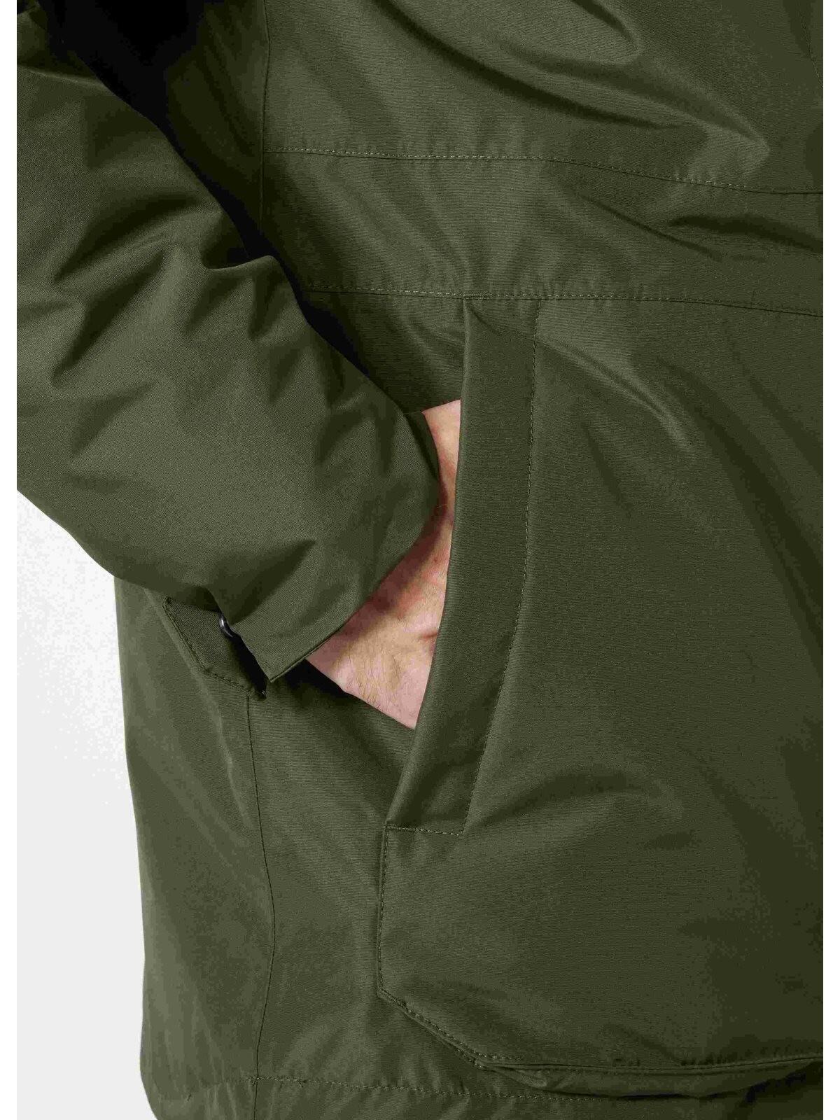 Kurtka zimowa Helly Hansen Coastal 3.0 3/4