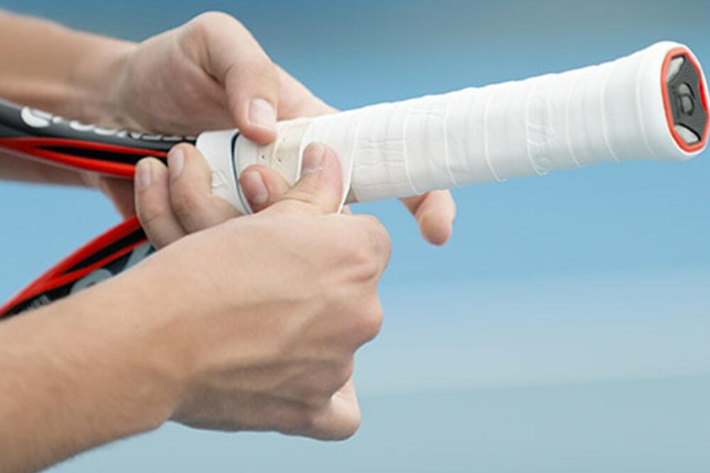 Confezione Da 30 Overgrip Tecnifibre Player Pro Bianchi 2/3