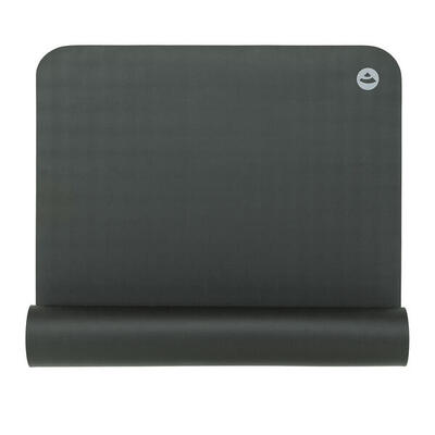 Naturkautschuk Yogamatte ECOPRO XL/XW, grau