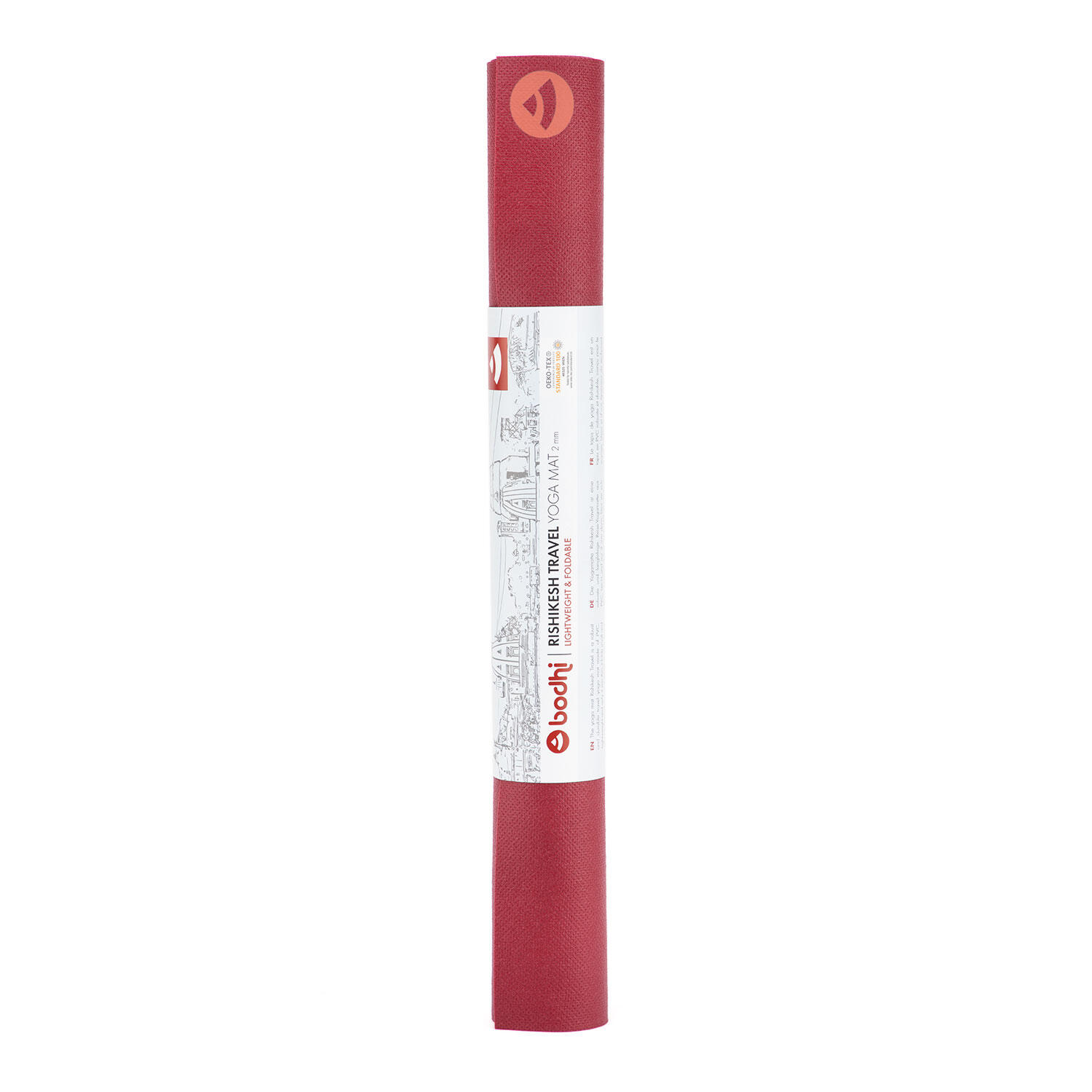 Bodhi Rishikesh 2mm reisyogamat 6/7