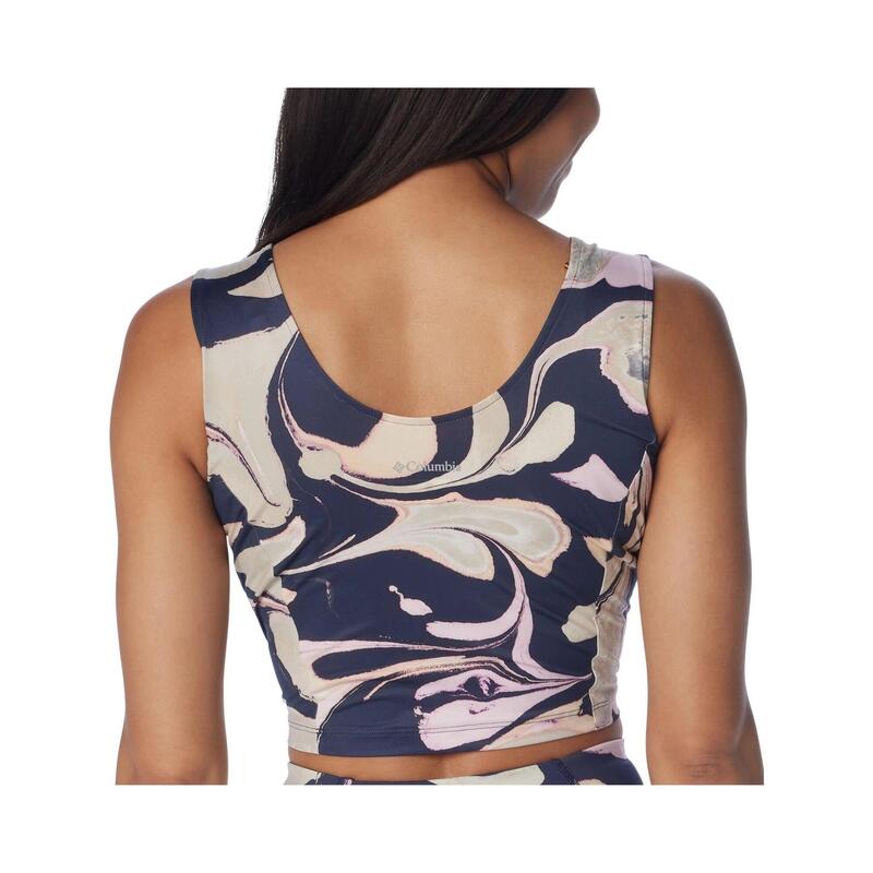 Tricou de sport fara maneci Boundless Trek Tank femei
