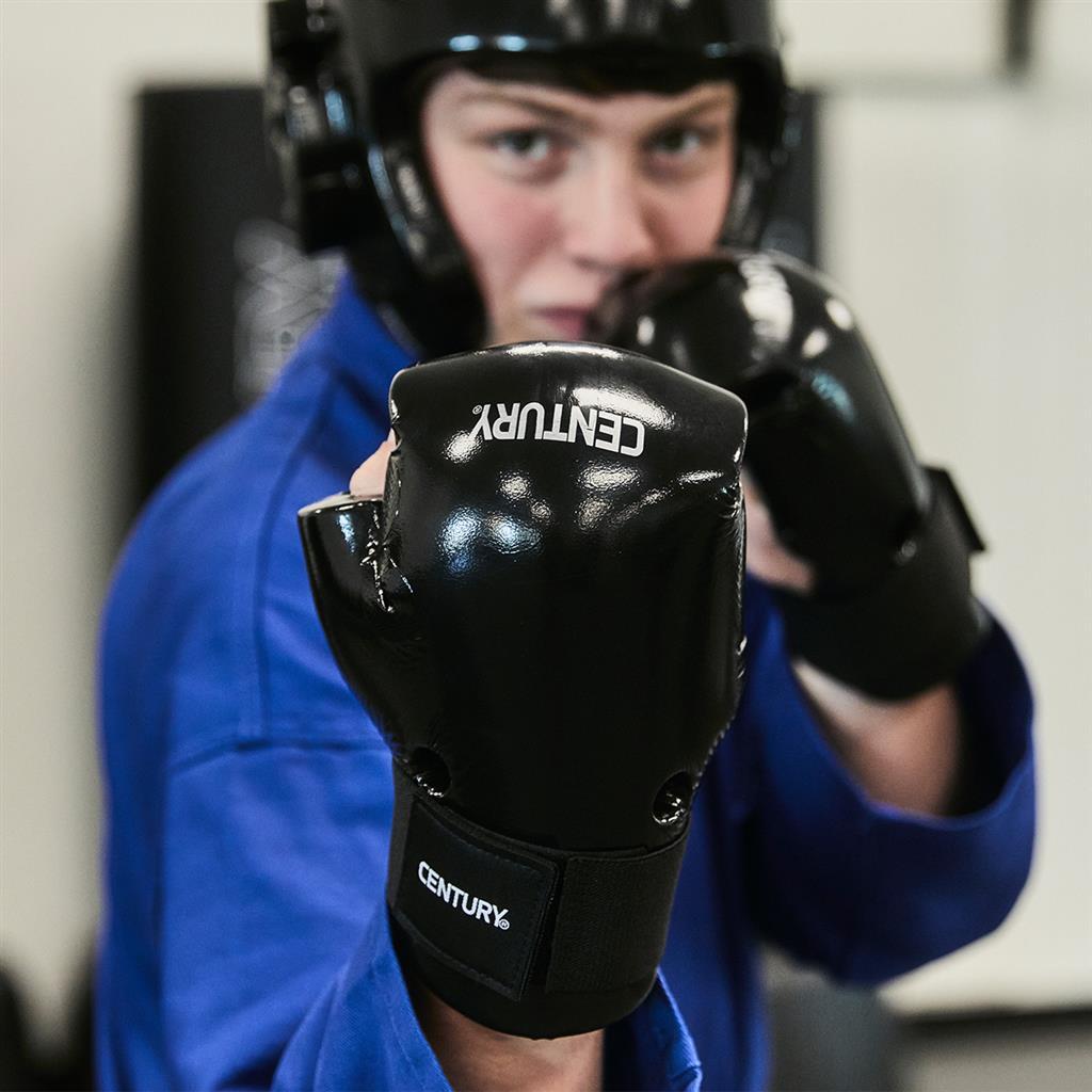 Guantes de Protección de Manos Entrenamiento Sparring Unisex Century 2/5