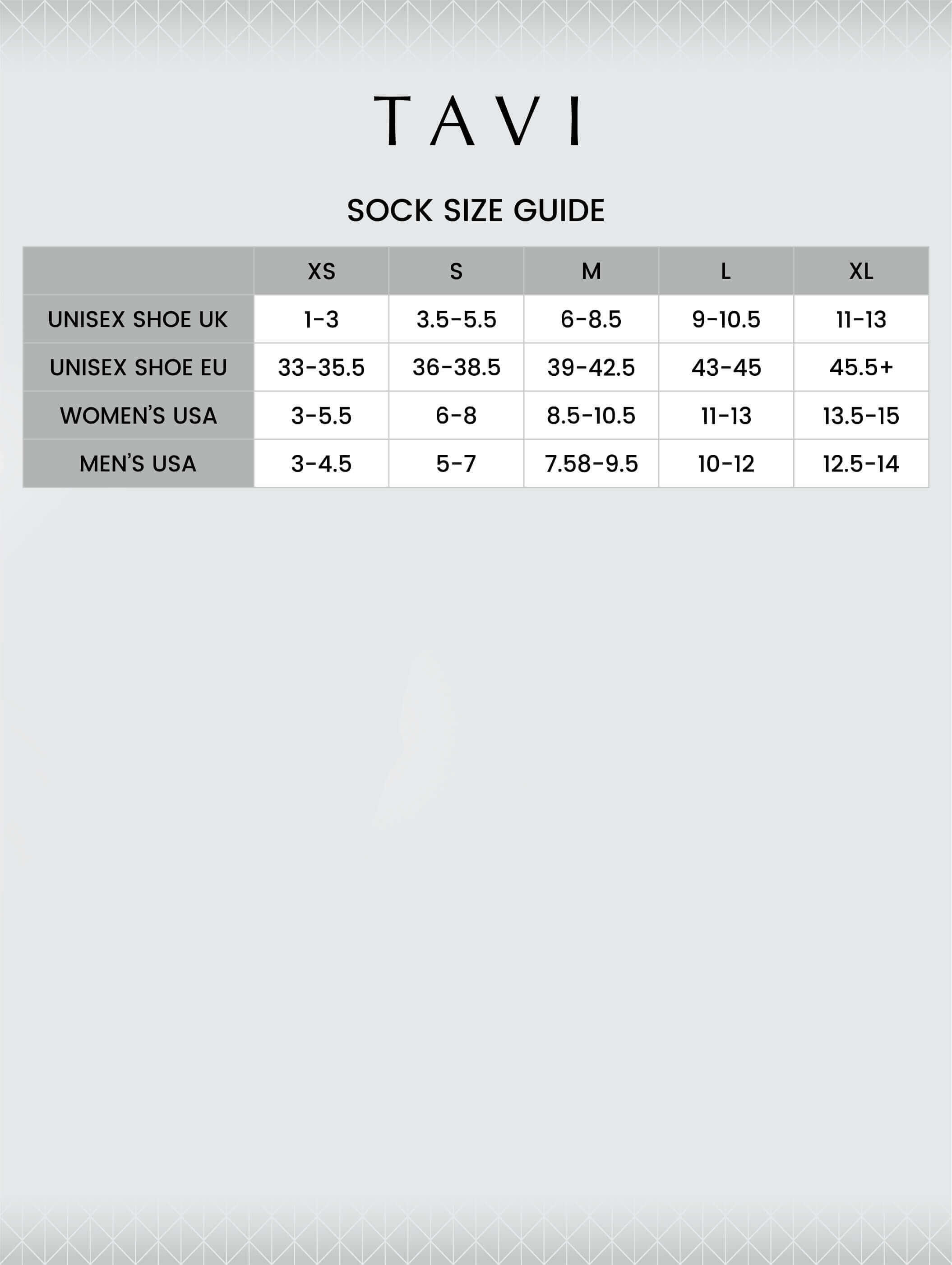 Tavi Savvy Grip Socks - Haze 2/2