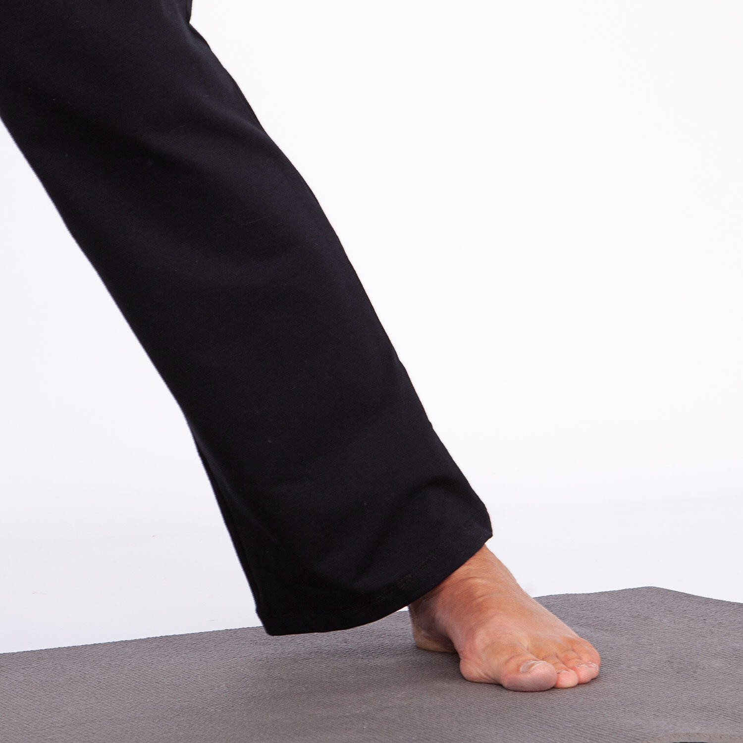 Yoga Jazzpants, Bio-Baumwolle, Schwarz 6/6