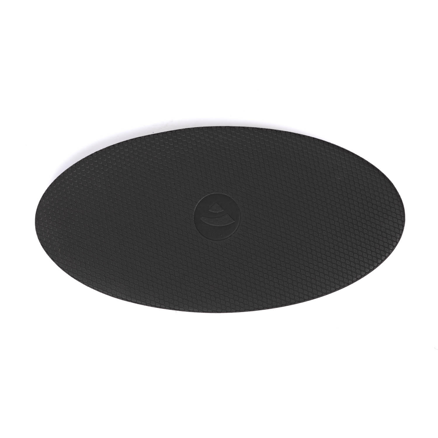 Comfort Yoga Pad, EVA Schaum, schwarz 5/6