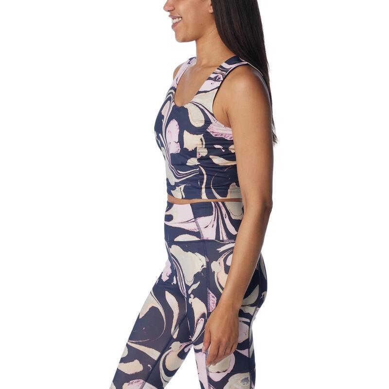 Tricou de sport fara maneci Boundless Trek Tank femei
