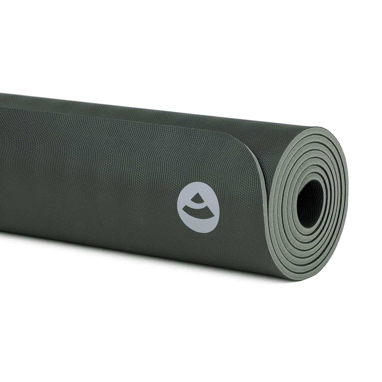 BODHI EcoPro Diamond XL/XW Yogamat van natuurlijk rubber, 6 mm 4/7