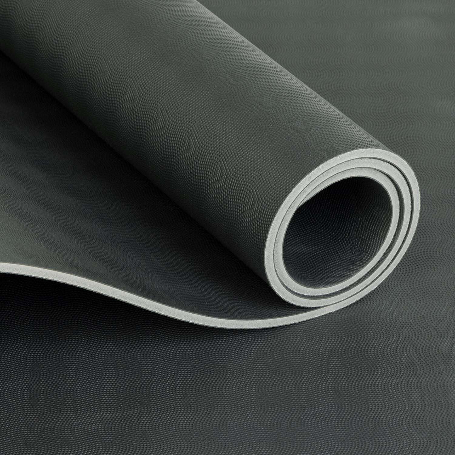 BODHI EcoPro Diamond XL/XW Yogamat van natuurlijk rubber, 6 mm 5/7