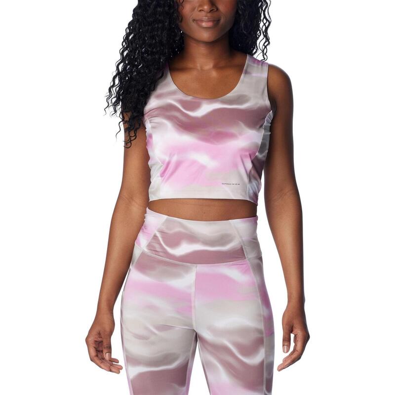Tricou de sport fara maneci Boundless Trek Tank femei