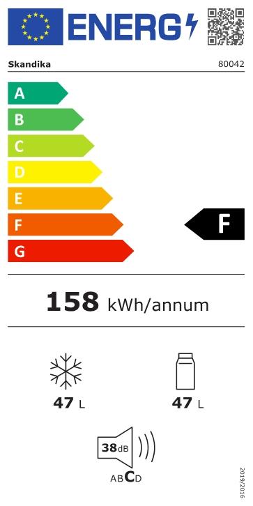 Nevera Portatil Eléctrica de Coche  +10° a -20°C con Compresor 2 Zonas, 12V 7/7