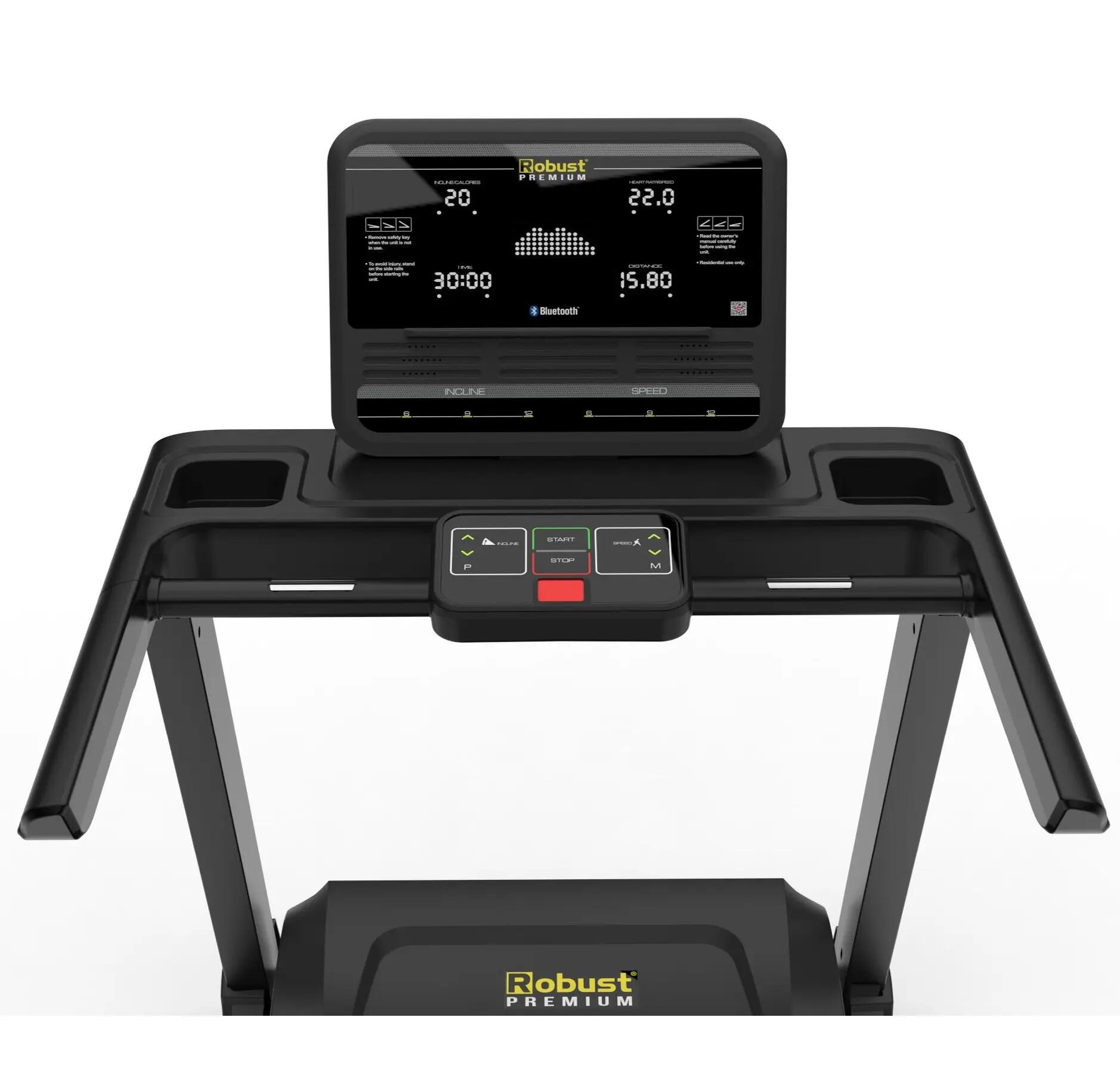 Premium GT70 futópad 2/7