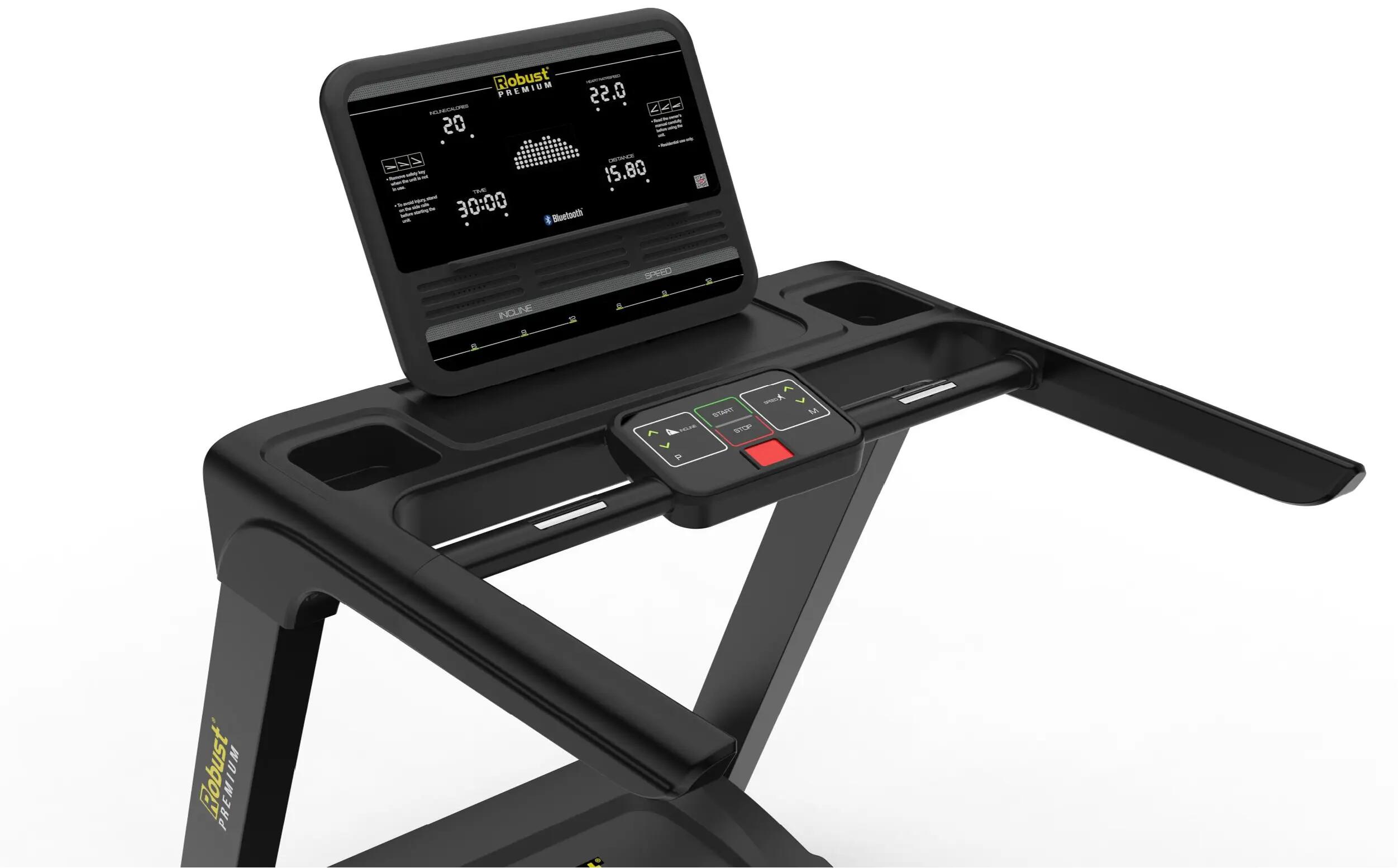 Premium GT70 futópad 4/7