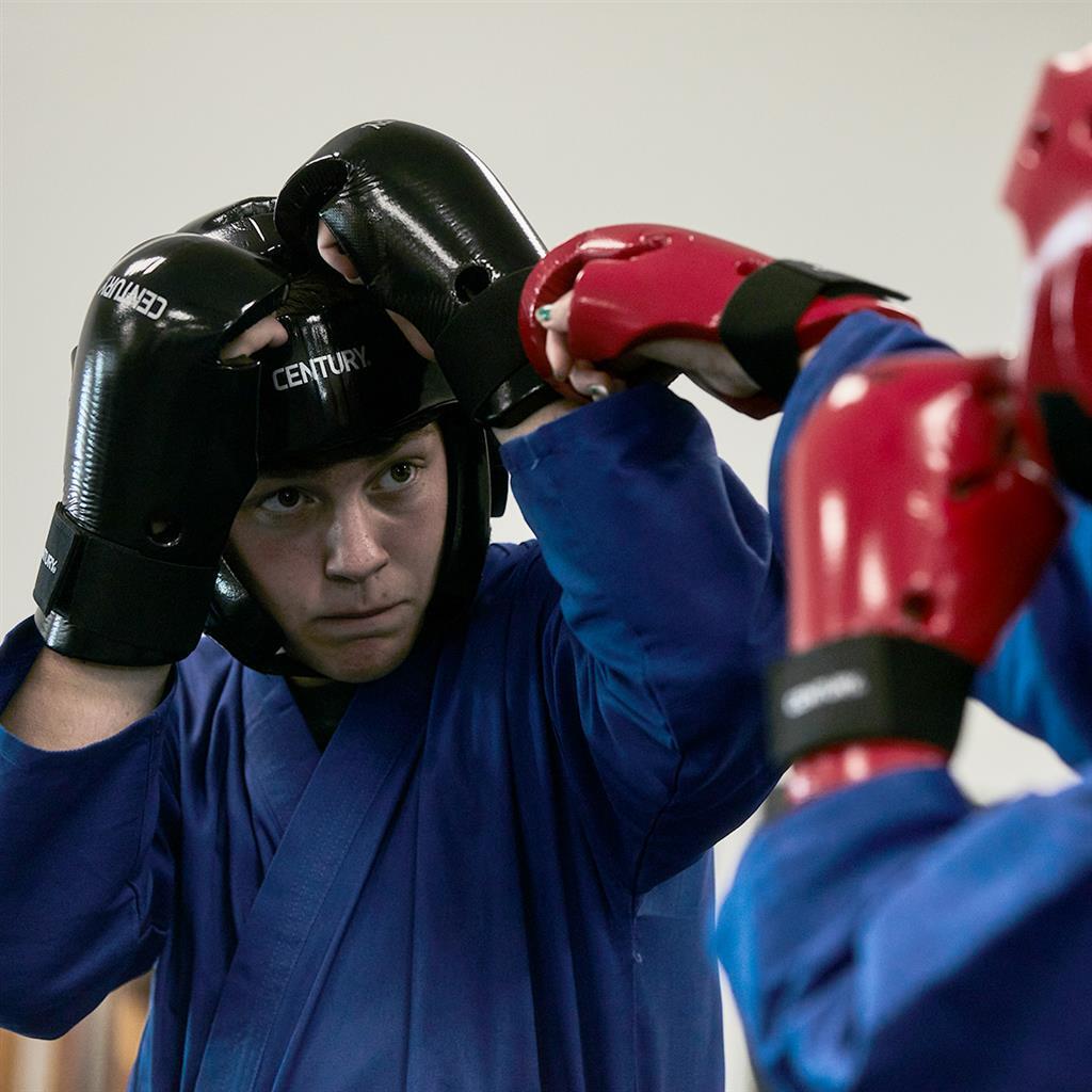 Guantes de Protección de Manos Entrenamiento Sparring Unisex Century 3/5
