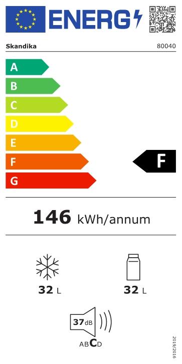 Glacière à compresseur +10 ° à -20 °C, 2 zones, silencieuse, 12V ou secteur 7/7