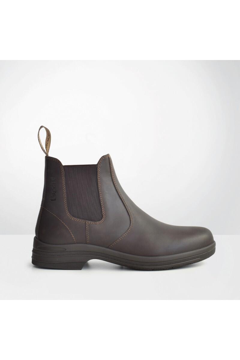Kingham Water-Resistant Leather Chelsea Boot 1/5