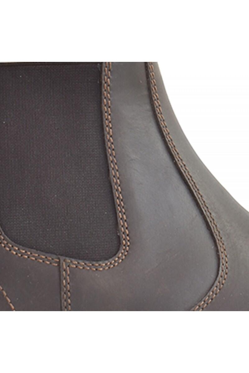 Kingham Water-Resistant Leather Chelsea Boot 2/5