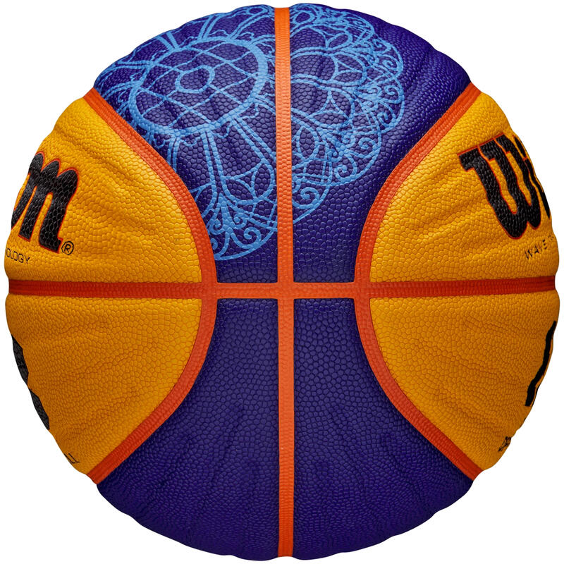 Basketbal Wilson FIBA 3X3 Paris 2024 Game Ball