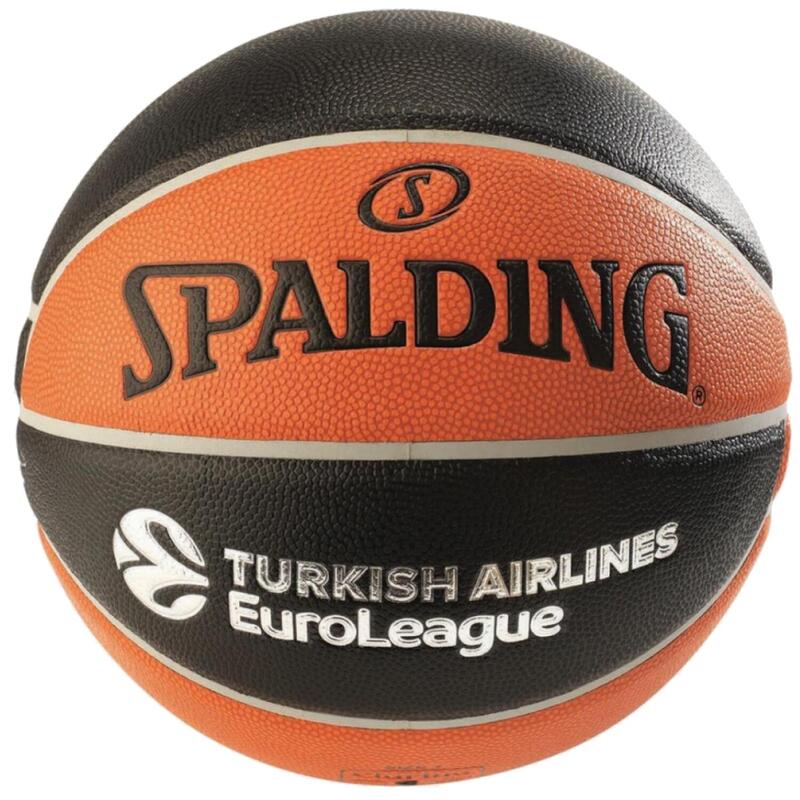 Ballon de basket Euroleague TF-500 Ball