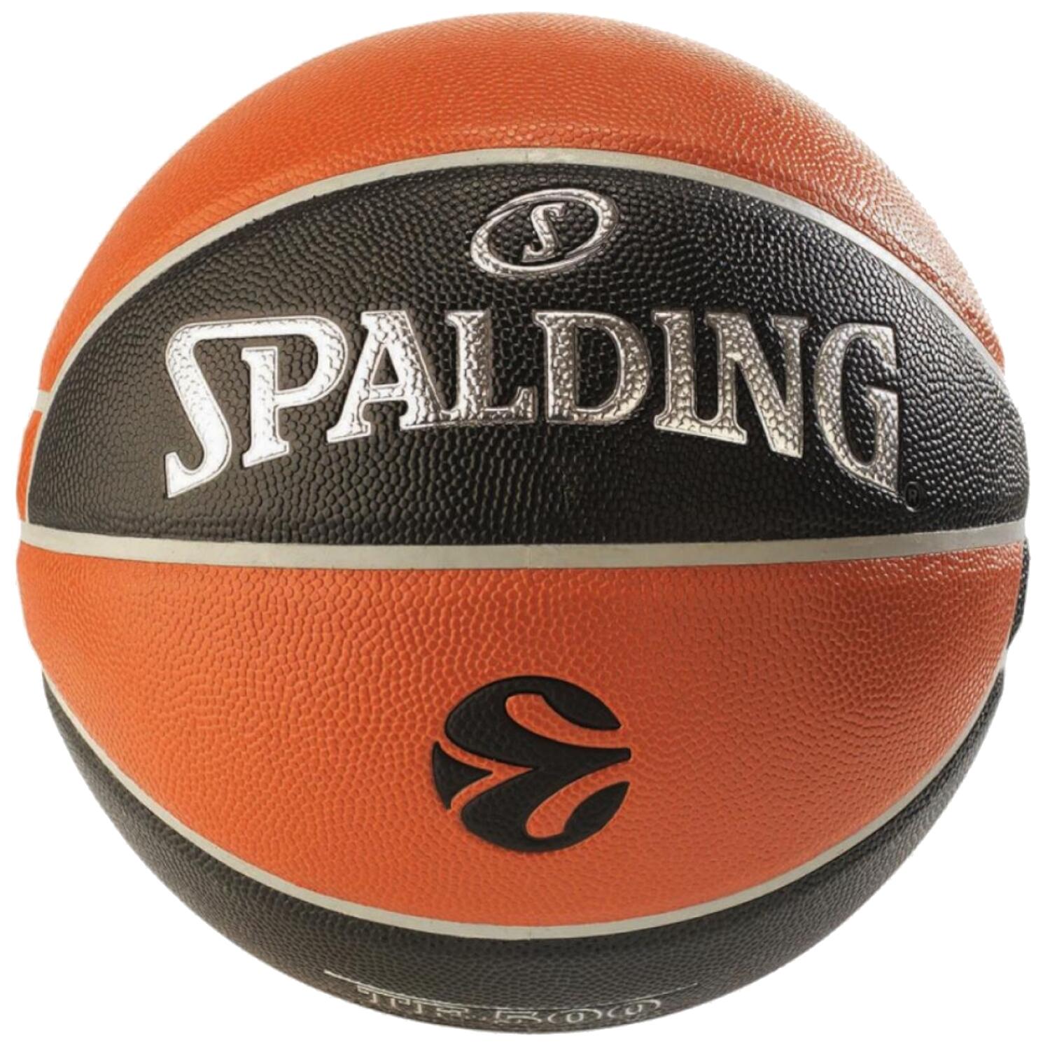 Ballon de basket Euroleague TF-500 Ball 2/5