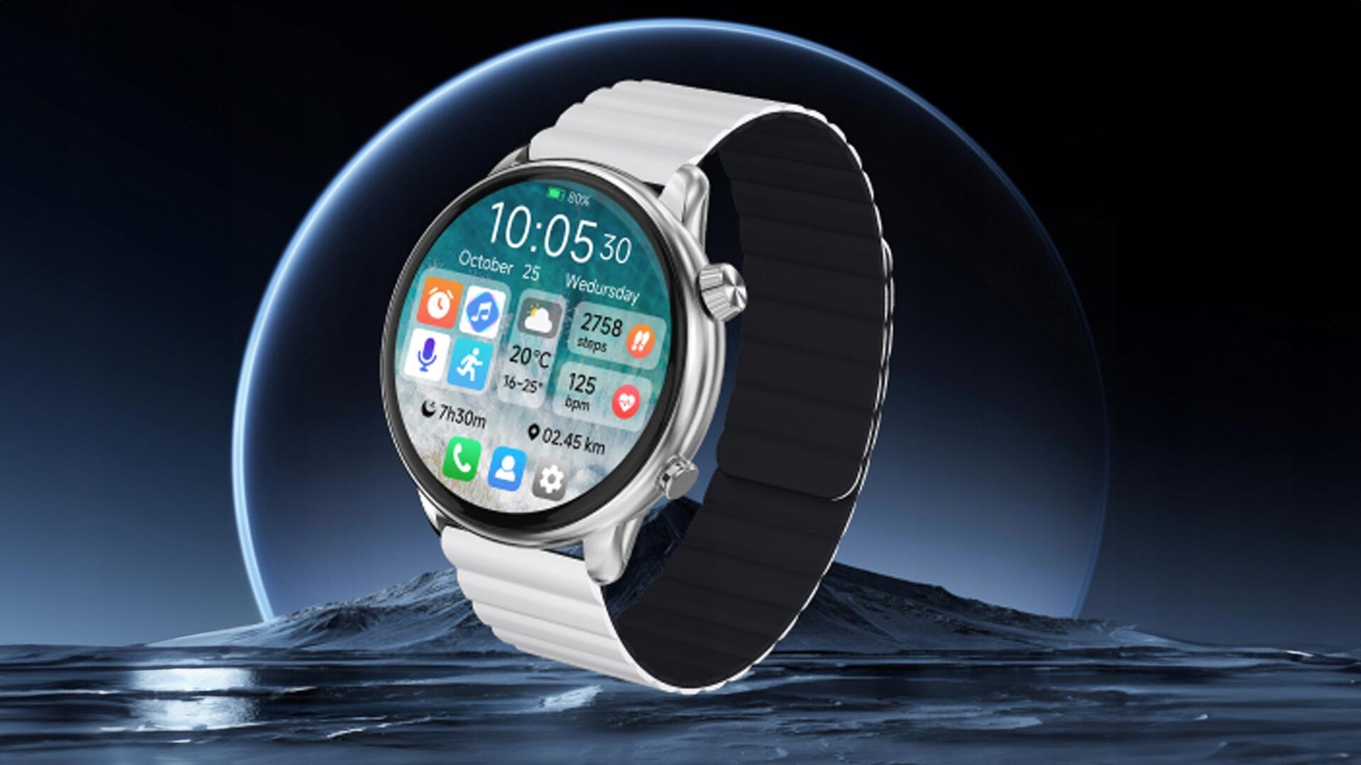 Smartwatch zegarek sportowy IMIKI TG2 2/7