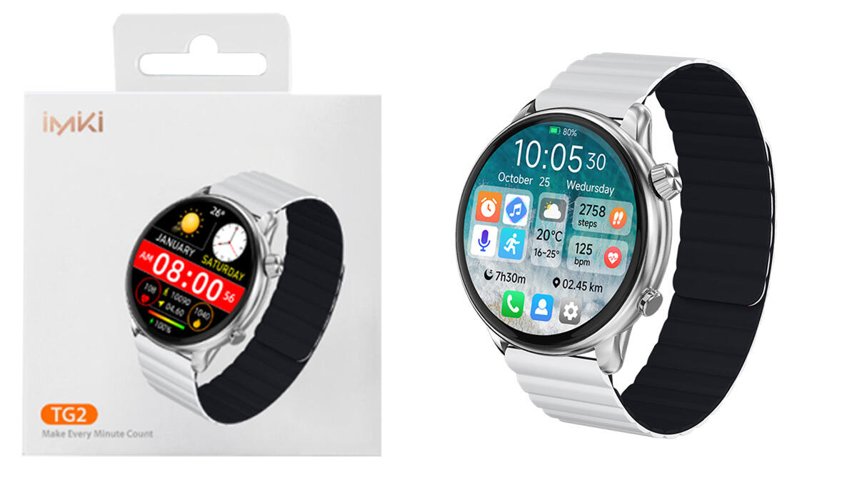 Smartwatch zegarek sportowy IMIKI TG2 6/7