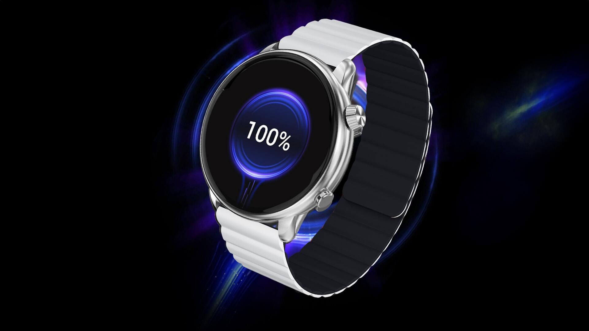 Smartwatch zegarek sportowy IMIKI TG2 4/7