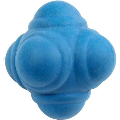 Reaktionsball 7 cm Amaya blau