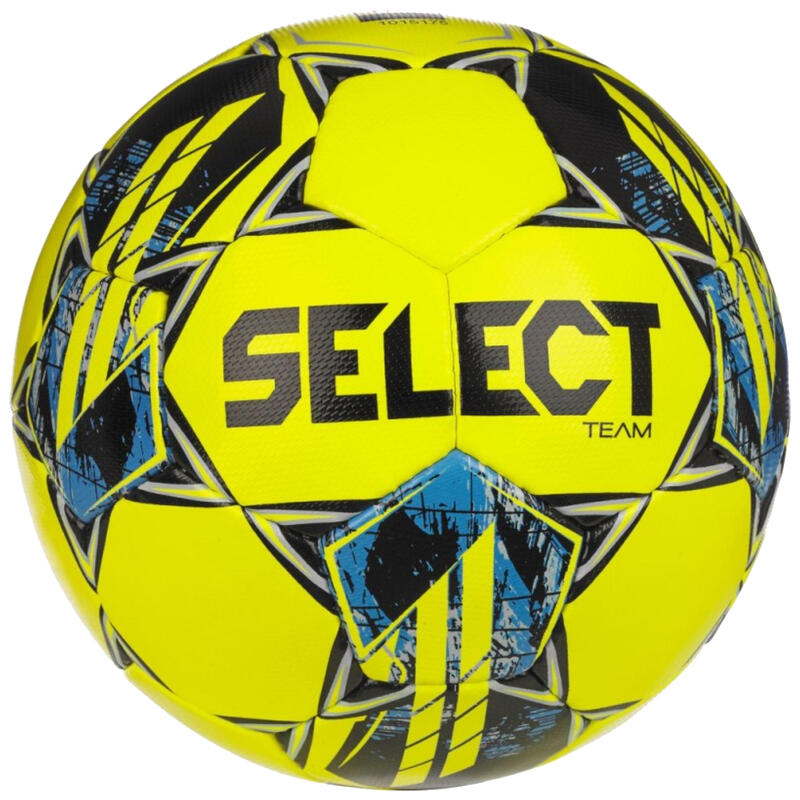 Balón de fútbol adulto Select Basic V23 amarillo