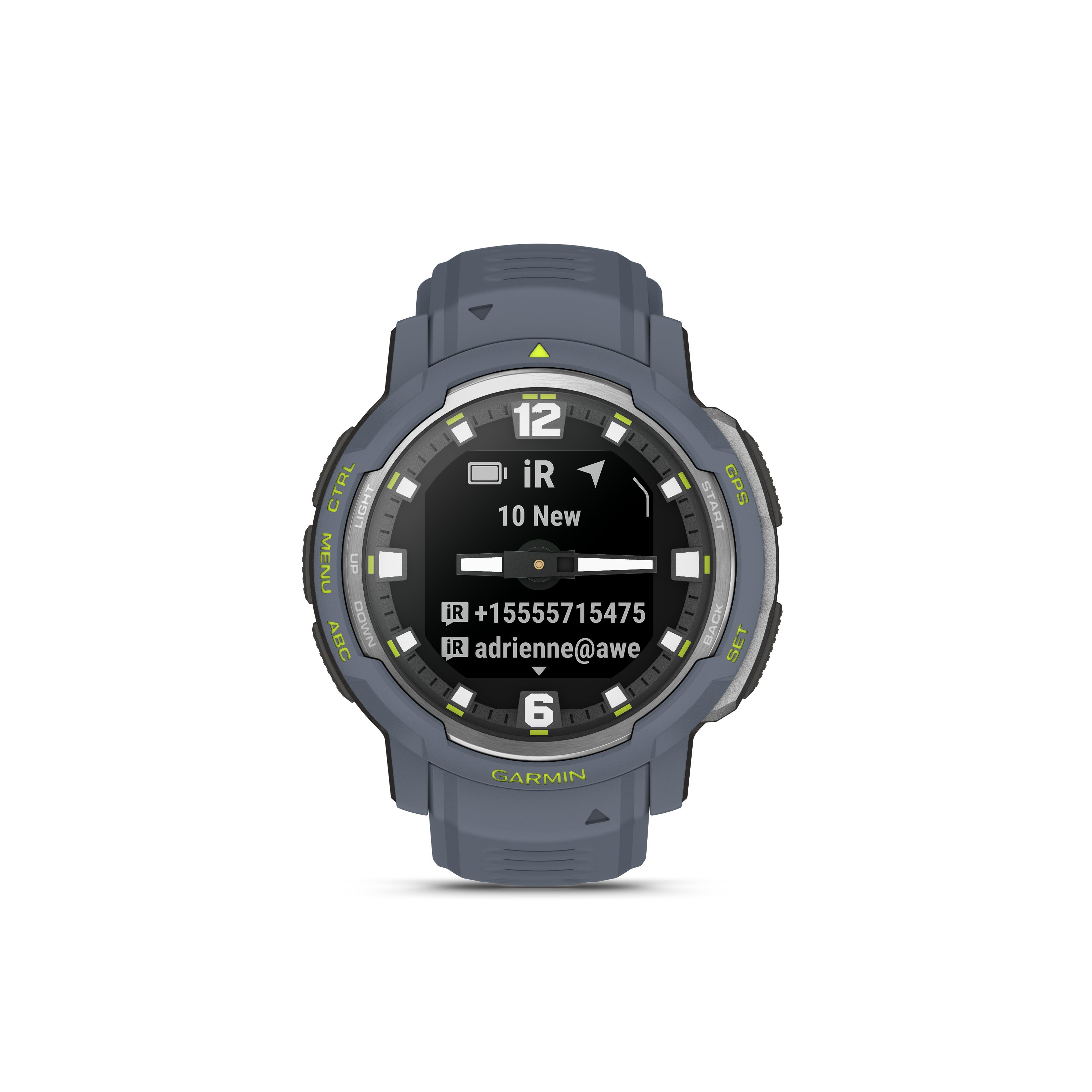 Garmin ir outlet