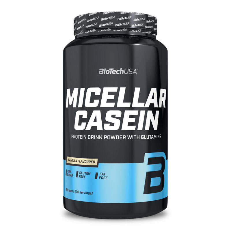 BioTechUSA Micellar Casein - Caseína Micelar 908 g Exclusivo Online                      3 cores disponíveis
A partir de  33,50€  Preço por quantidade 36,90€kg BIOTECHUSA BioTechUSA Micellar Casein - Caseína Micelar 908 gVendido e expedido por: FitnessZone  (1)    