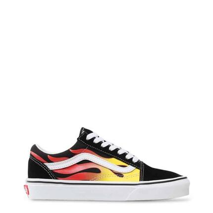 Zapatos Vans Old Skool en Negro