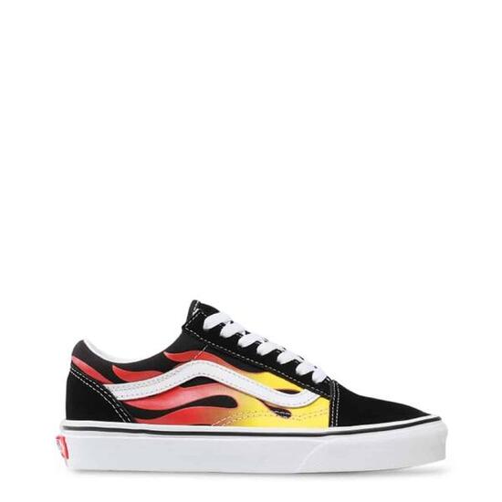 Zapatos Vans Old Skool en Negro
