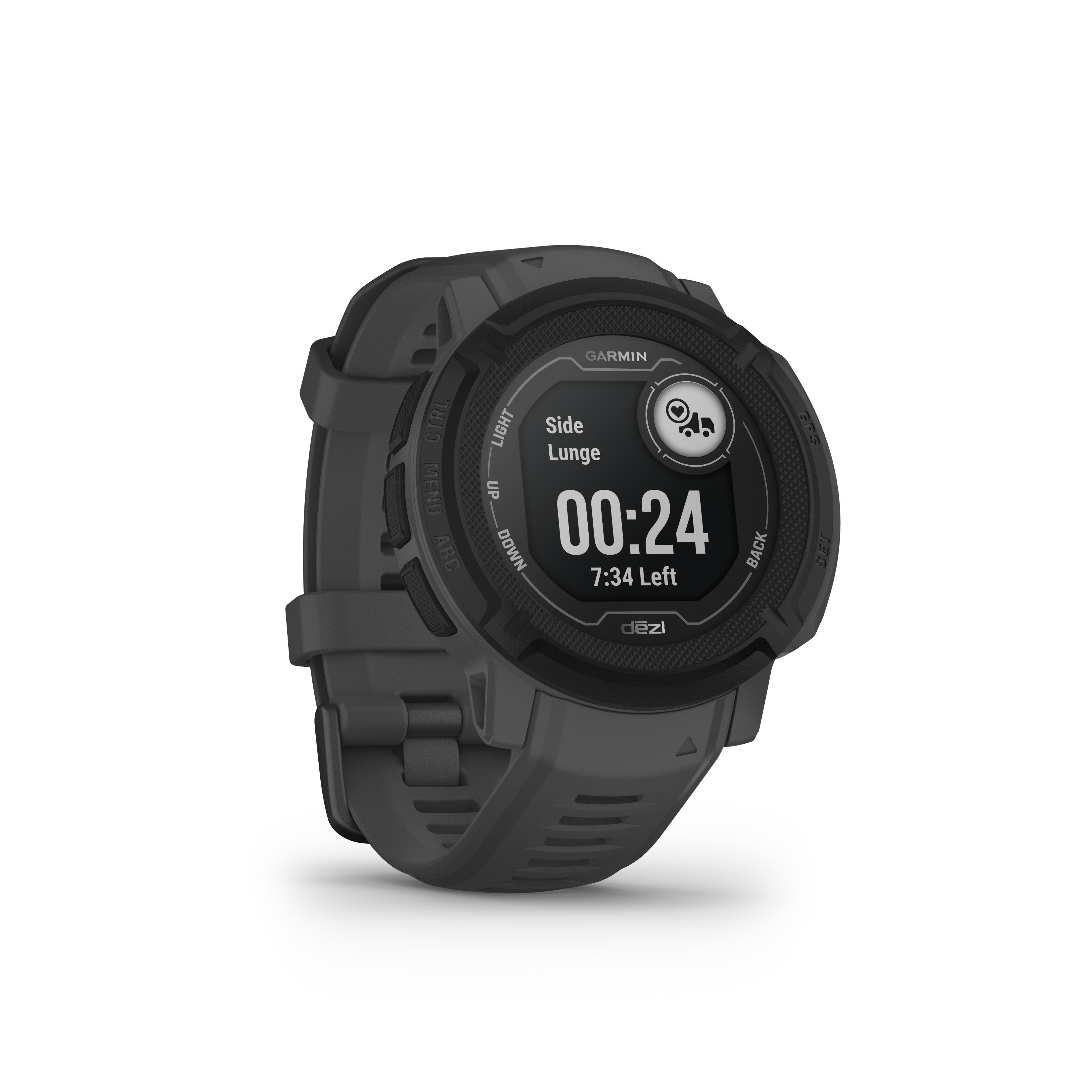Garmin Instinct 2, dezl Edition