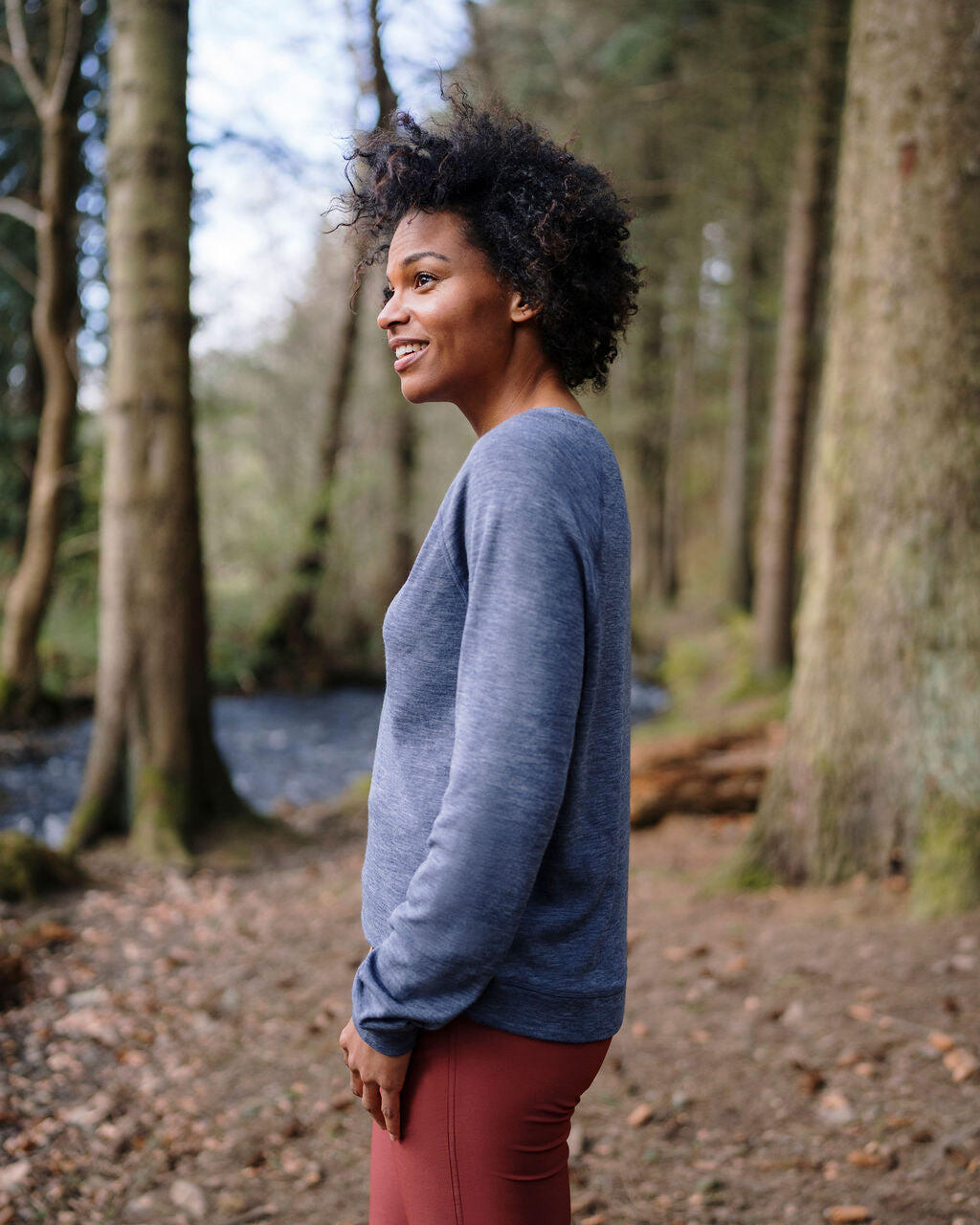 Torro Merino-Lite Sweatshirt 2/6