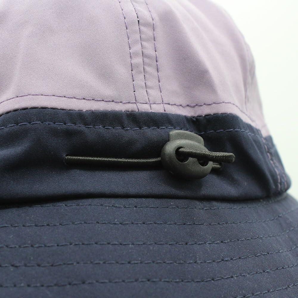 Gorro Sombrero - Waterproof / Adulto / Talla única (Azul/Lila) 4/6