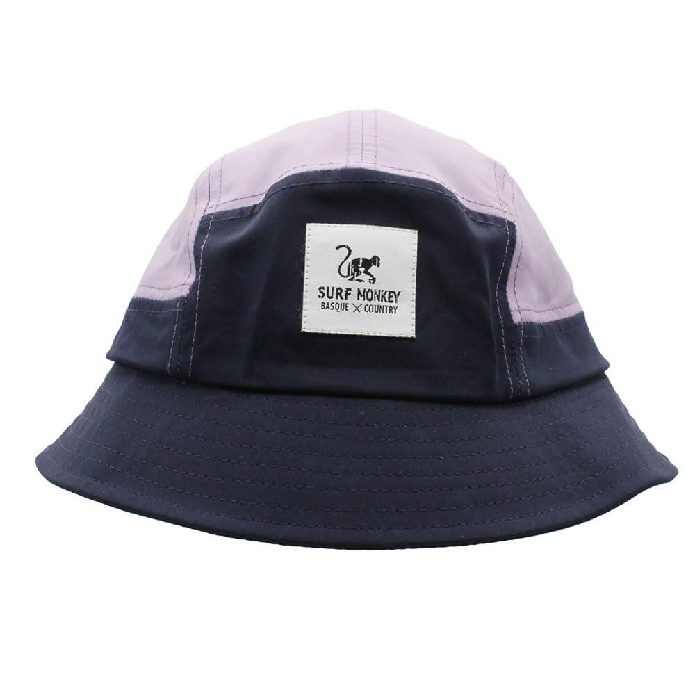 Surf Monkey - Chapeau Casquette - Imperméable / Adulte / Taille Unique (bleu/lilas) - Chapka - Violet - Taille Unique - Decathlon