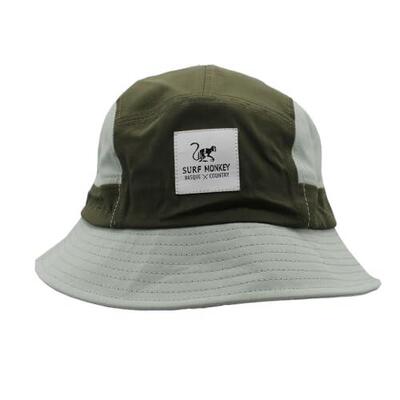 Hoed - waterproof / volwassene / one size (blauw / lila)