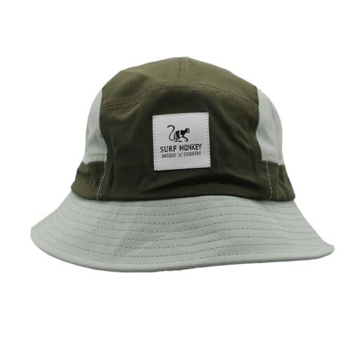 Boonie Hat Gorro de Pescador - Waterproof -(Verde)