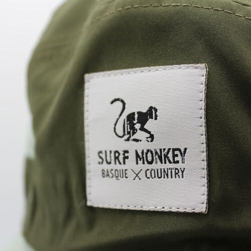 Gorro Sombrero - Waterproof / Adulto / Talla única (Verde Oliva) 4/7