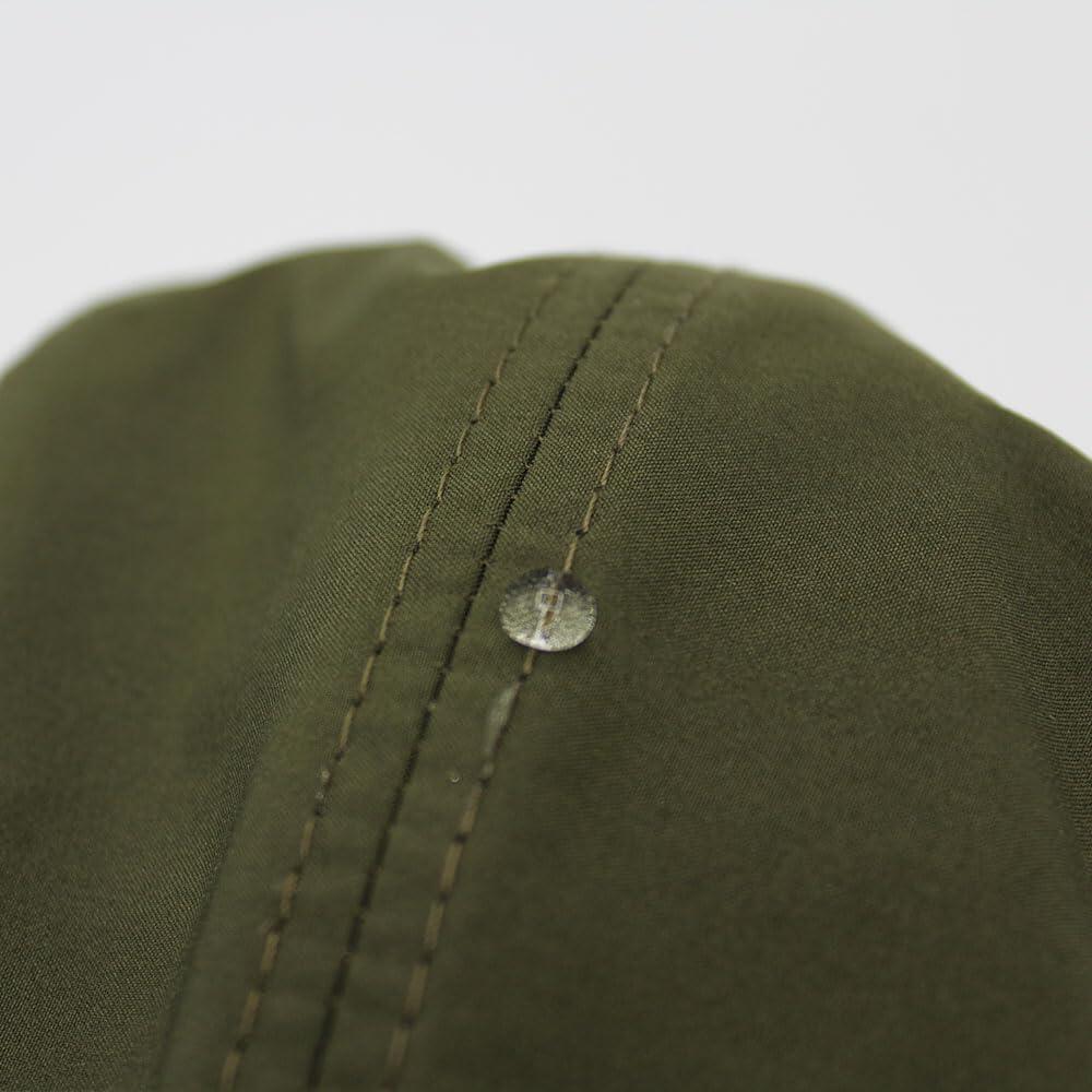 Gorro Sombrero - Waterproof / Adulto / Talla única (Negro/Amarillo) 5/6