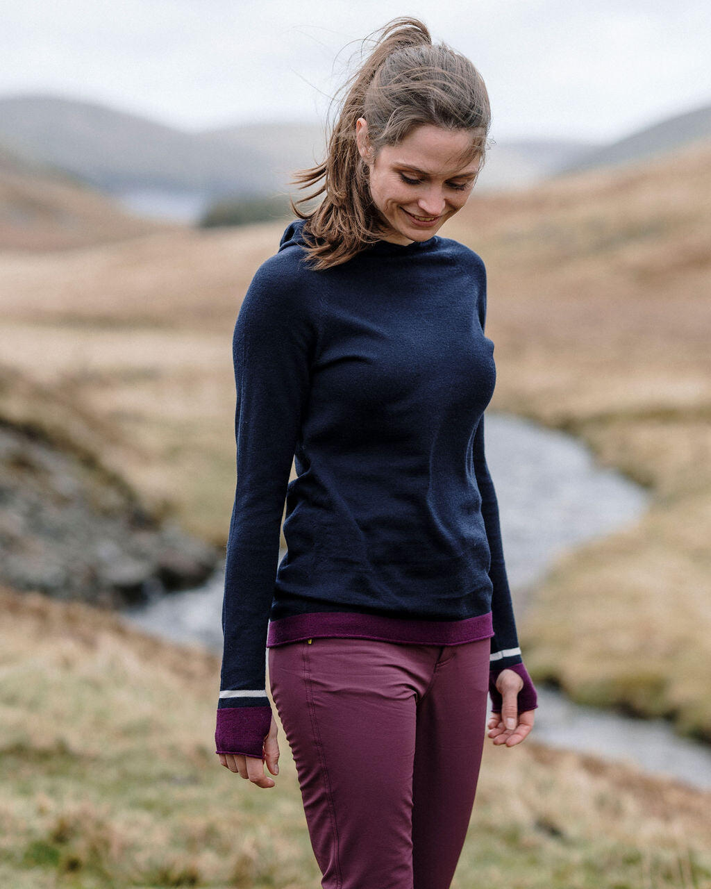 FINDRA Elsie Hoodie