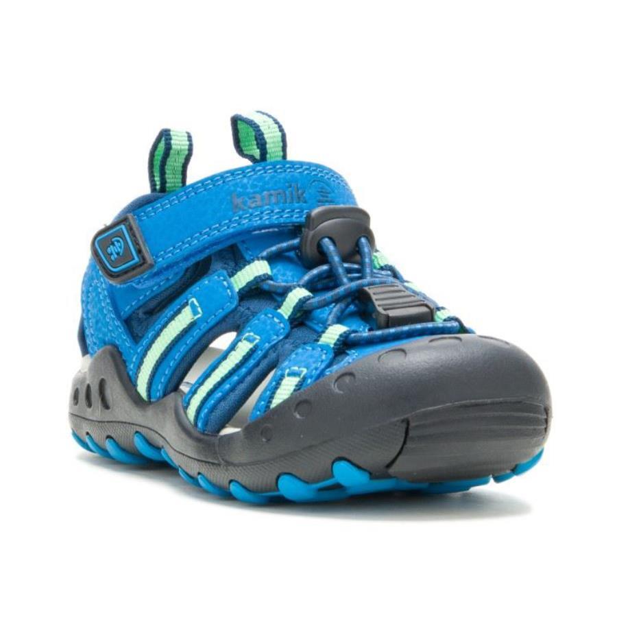 KAMIK Crab Waterproof Childrens Sandals
