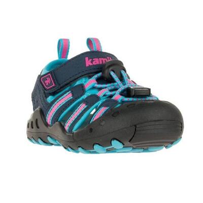 Kleinkinder CRAB Sandale Blau