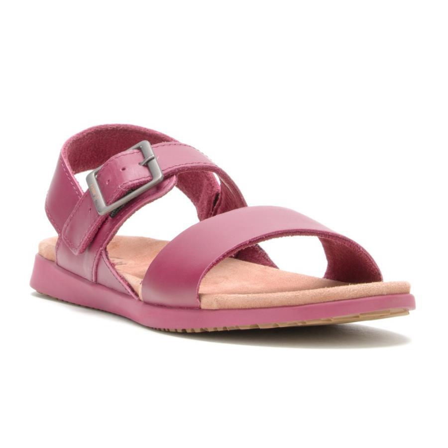 KAMIK Cara Leather Womens Sandals