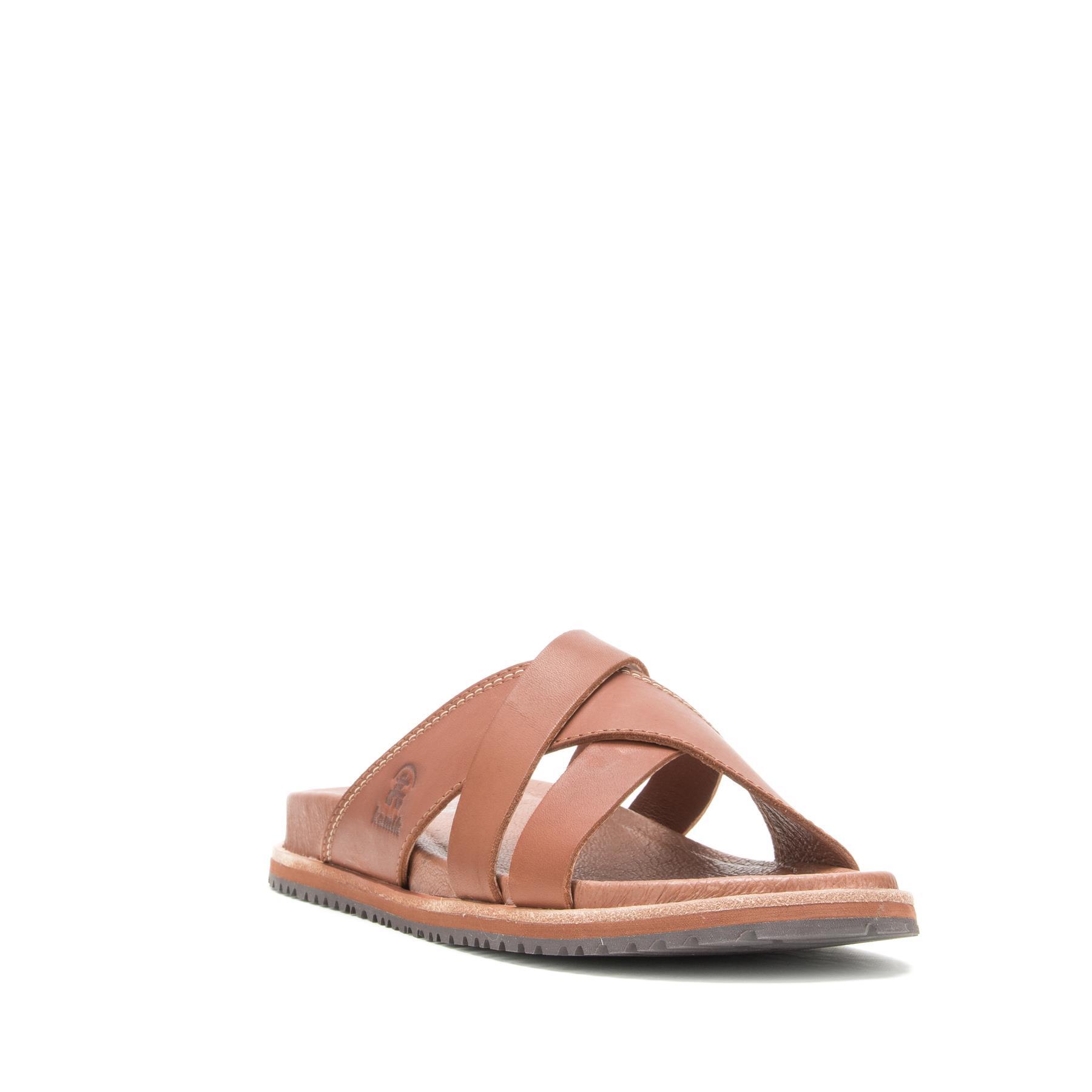 KAMIK Sadie Slide Leather Womens Sandals