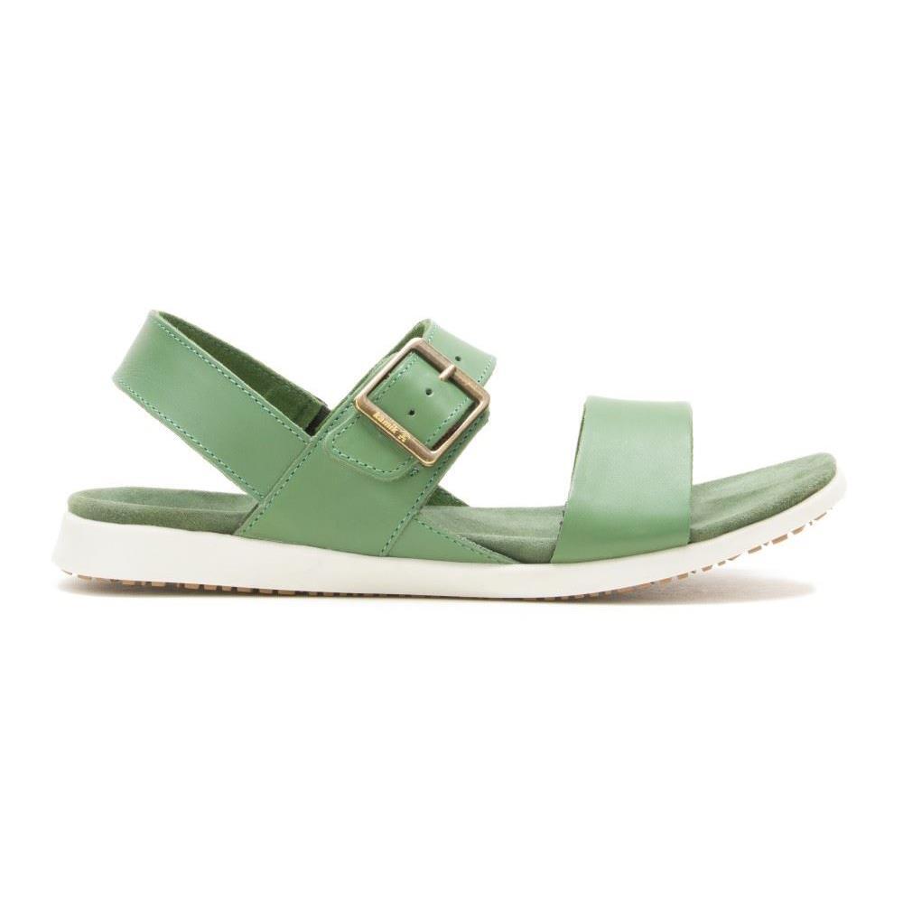 Cara Leather Womens Sandals 2/3