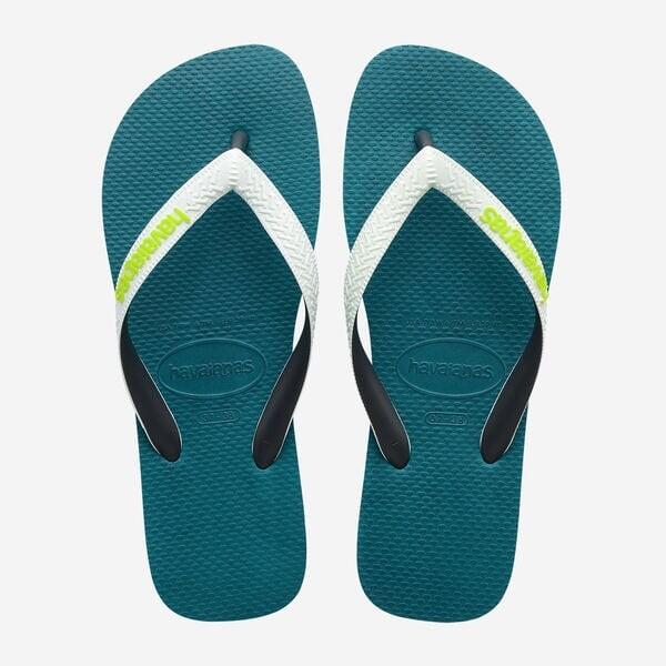 Havaianas - Tongs Homme Hav Top Mix Fc - Tongs - Vert - Decathlon